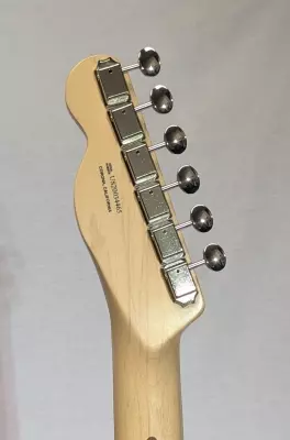 Fender - American Performer Telecaster, Rosewood Fingerboard - Honeyburst 7